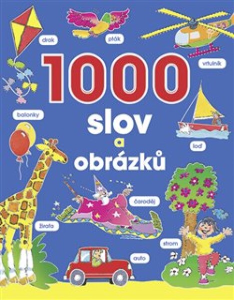 1000 slov obrázků