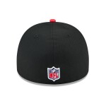 New Era Pánská kšiltovka Kansas City Chiefs NFL 2025 Draft 59FIFTY A-Frame Fitted Velikost: 7 1/4