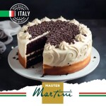 Master Martini Tmavé čokoládové šupinky 250g