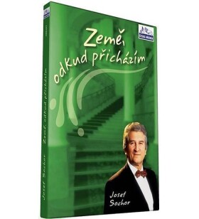 Sochor - Země odkud přicházím - DVD
