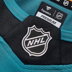 Fanatics Pánský Dres San Jose Sharks Premium Home Jersey Velikost: 52 (L)