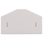 WAGO 280-355 příčka světle šedá 100 ks