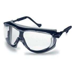 Uvex skyguard NT 9175260 modrá-šedá / Straničkové brýle / PC čirý / UV 2-1.2 / SV excellence (9175260)