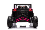 Mamido Elektrické autíčko Buggy ATV Defend 24V 800W 4x4 růžové