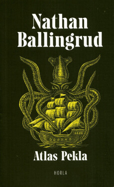 Atlas Pekla - Nathan Ballingrud