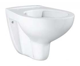 GROHE - Bau Ceramic Závěsné WC, Rimless, alpská bílá 39427000