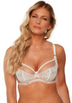 Gaia 1237 Ellen soft bra ecru 65H