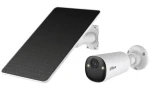 Dahua BF4CP-0210B / IP kamera / Bullet / WiFi / solární / 4 Mpix / obj. 2,1 mm / IP66 / IR 20 m (KIT/BF4CP-0210B-XL/M0508)