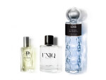 UNIQ No. 260 + PURE No. 260 + L Uomo de Saphir - TRIO Voda po holení 100ml + Parfémovaná voda 50ml + 200ml