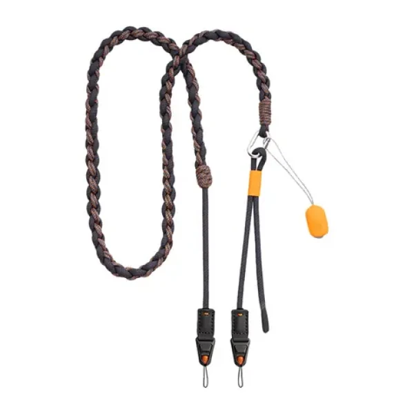 PGYTECH LinkGo P-PG-095 černá / Popruh na telefon / Dual Mount / nastavitelná délka 100-136 cm (P-PG-095)