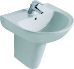 IDEAL STANDARD - Eurovit Polosloup pro umyvadlo, bílá V921001