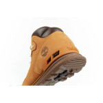 Pánské kotníkové boty Euro Rock M TB06164R231 Světle hněda Camel - Timberland 45 hnědá
