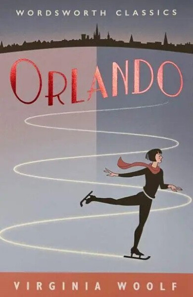 Orlando: A Biography, 1. vydání - Virginia Woolf
