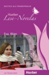 Hueber Lese-Novelas (A1): Eva, Wien, Leseheft - Thomas Silvin
