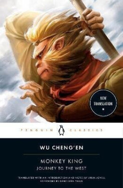 Monkey King - Wu Cheng'en