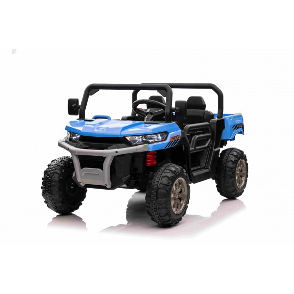 Mamido Dětské elektrické autíčko Pick-Up Speed 900 modré