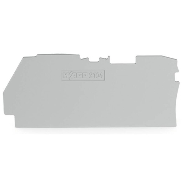WAGO 2104-1291 Koncová deska 100 ks
