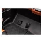 Mamido Elektrické autíčko Mercedes Benz MAYBACH G650 MP4 černé