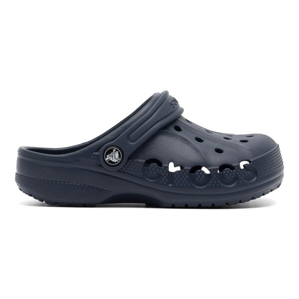 Bazénové pantofle Crocs BAYA CLOG K 207013-410 Syntetický materiál