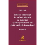 Zákon o opatřeních ke snížení nákladů na budování vysokorychlostních sítí elektr