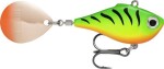 Rapala Tail Spinner Rippin' Spin Firetiger,Rapala Tail Spinner Rippin' Spin Firetiger