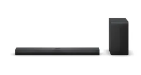 LG S70TY černá / Soundbar 3.1.1 / výkon 400 W / bezdrátový subwoofer / Bluetooth / USB / HDMI (S70TY)