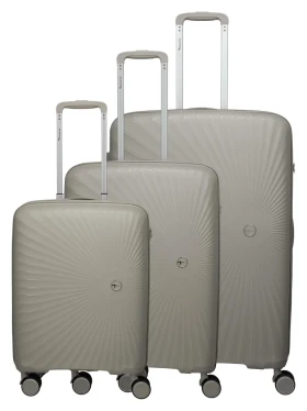 Tamaris Voyaage S,M,L Sand S: 38 l / M: 70/77 l / L: 100 L TRAVELITE-4000740-39