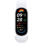 Xiaomi Smart Band 9 stříbrná / Fitness náramek / 1.62" AMOLED / 192x490 / 5ATM / BT (6941812775745)