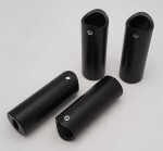 SAPHO - PILON montážní sada, černá mat NDPIL122