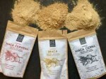 NATU Maca prášek 200 g BIO