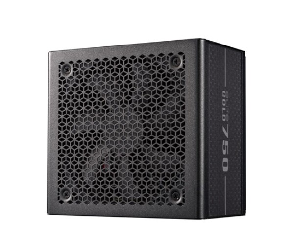 Cooler Master zdroj ELITE Gold 750W FM, 120mm, Plně modulární, 80 Plus Gold, ATX 3.1 EDF_1566578