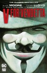 V for Vendetta, 1. vydání - Alan Moore