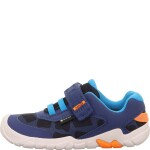 Chlapecké tenisky Barefit TRACE Blue/Turquoise Goretex, Superfit, 1-006027-8000, modrá - 35
