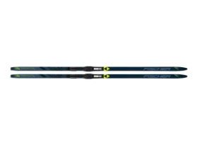 Fischer TWIN SKIN POWER MEDIUM EF běžky + TOUR STEP vázání 2023/24 194 cm