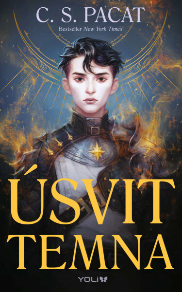 Úsvit temna 1: Úsvit temna - C.S. Pacat