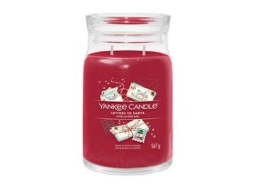 Yankee Candle Signature Letters To Santa 567g