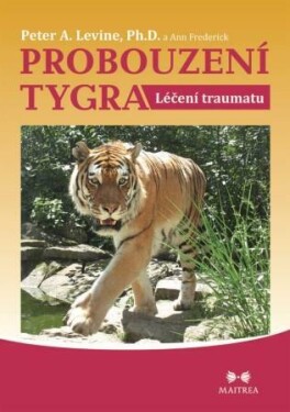 Probouzení tygra - Peter A. Levine - e-kniha