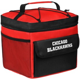 FOCO Obědový Box Chicago Blackhawks All-Star Bungie