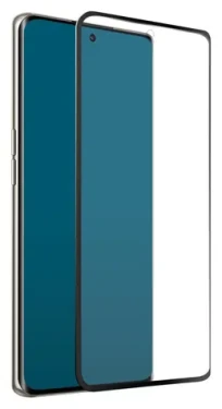 SBS Tvrzené sklo Full Cover pro OPPO A98 černá / Ochranné sklo / Full Cover / tvrzené