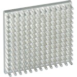 Ecofit 2VGC25 250V (D27-A0) axiální ventilátor, 230 V/AC, 1705 m³/h, (d x š x v) 280 x 280 x 80 mm, 2VGC25 250V (D27-A0)