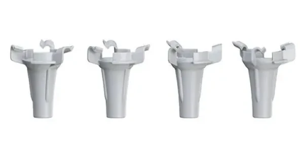 Sunnylife podvozek pro DJI Neo šedá / Příslušenství pro dron / Zvýšení o 10 mm / Plast (NE-LG865-GY)