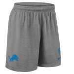 Nike Pánské kraťasy Detroit Lions NFL 2025 Sideline Reversible Mesh Dri-FIT Shorts Velikost: XL