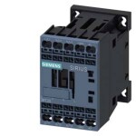 Siemens 3RT2037-3XJ40-0LA2 dráhový stykač 1 spínací kontakt, 1 rozpínací kontakt 53 kW 690 V 65 A s varistorem 1 ks