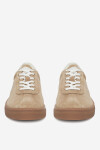 Tenisky G-STAR RAW DARLA-118905 Přírodní kůže (useň) - Semiš