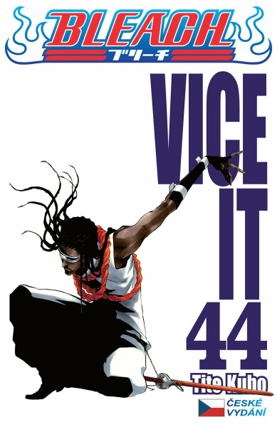Bleach 44: Vice It - Tite Kubo