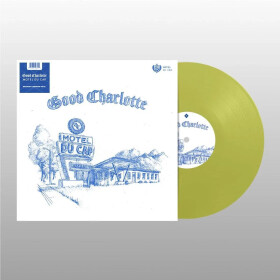 Motel Du Cap (Limited Yellow Vinyl) - LP - Charlotte Good