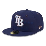 New Era Pánská kšiltovka Tampa Bay Rays MLB 2026 All-Star Game 59FIFTY Fitted Velikost: 7 1/8