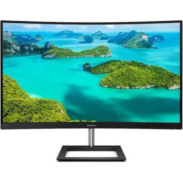 Philips MT VA LED 31,5" 322E1C/00, VA panel, 1920x1080, 250cd, HDMI, DP, D-Sub, zakriveny EDF_740824