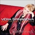 Špinarová Věra - Největší hity 1970 - 2010 3CD - Věra Špinarová