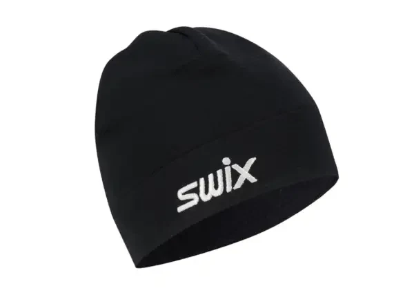 Swix Heat Wool čepice Black L/XL